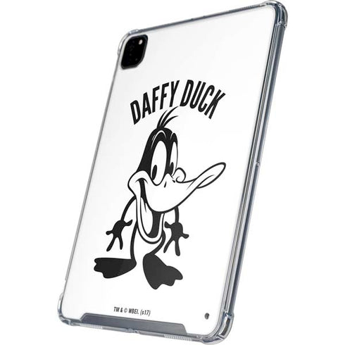 Looney Tunes Daffy Duck Big Head iPad Cases